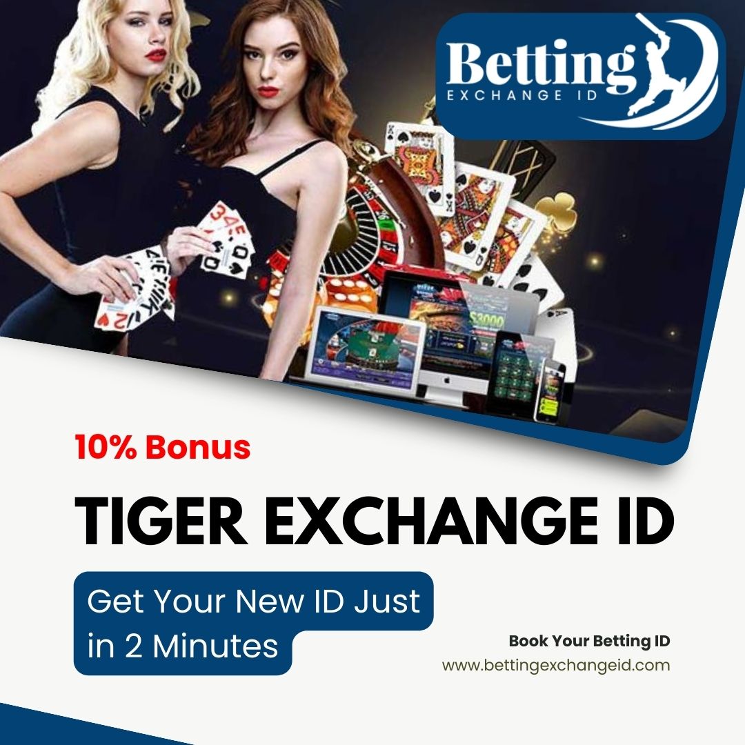 Tiger Exchange Cricket Online ID